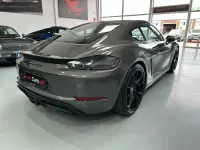 Usado Porsche Cayman GTS 365 CV (268 kW) 2018 Gris Coupe
