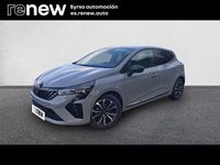 Usado Renault Clio V Techno 100 CV (73 kW) 2025 Gris Berlina