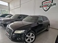 Usado Audi Q5 Attraction 150 CV (110 kW) 2014 Negro SUV