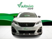 Usado Peugeot 3008 GT-line 165 CV (121 kW) 2017 Blanco SUV