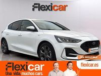 Usado Ford Focus ST-Line 155 CV (114 kW) 2024 Blanco