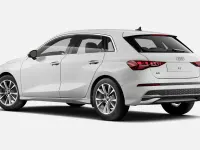 Usado Audi A3 Advanced Plus 116 CV (85 kW) 2025 Blanco Berlina