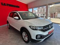 Usado VW T-Cross Life 116 CV (85 kW) 2024 Blanco SUV
