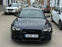 Usado Audi A5 Sportback Advanced 150 CV (110 kW) 2017 Negro Utilitario
