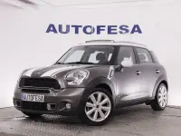 Usado Mini Cooper S Countryman 184 CV (135 kW) 2012 Gris SUV