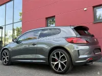 Usado VW Scirocco GTS 220 CV (161 kW) 2017 Gris / plata Coupe