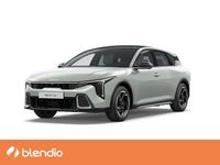 Nuevo Kia K4 GT-Line 115 CV (84 kW) 2026 Verde