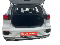 Usado MG ZS Luxury 106 CV (77 kW) 2022 Blanco SUV