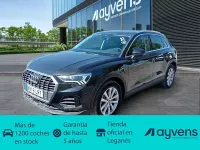 Begagnad Audi Q3 Advanced 245 HK (180 kW) 2021 Svart SUV