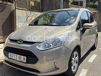 Usado Ford B-MAX Titanium 125 CV (91 kW) 2016 Beige Monovolumen