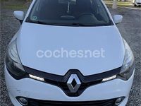 Usado Renault Clio IV Life 75 CV (55 kW) 2016 Blanco Berlina