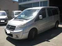 Usado Fiat Scudo 120 CV (88 kW) 2010 Gris Van