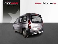 usado Peugeot Rifter 1.2 Puretech 110CV Allure