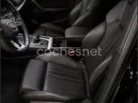 Usado Audi Q5 Competition 367 CV (269 kW) 2021 Negro SUV