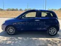 Usado Lancia Ypsilon 60 CV (44 kW) 2008 Azul Utilitario