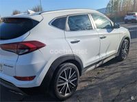 Usado Hyundai Tucson GO! 136 CV (100 kW) 2018 Blanco SUV