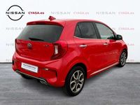 Usado Kia Picanto GT-Line 101 CV (74 kW) 2022 Rojo Utilitario