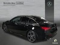 Usado Mercedes A200 150 CV (110 kW) 2025 Negro Berlina