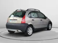 Brugt Citroën C3 XTR 90 HK (66 kW) 2004 Beige Hatchback