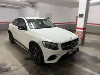 Usado Mercedes GLC350 258 CV (189 kW) 2018 Blanco SUV