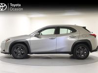 Usado Lexus UX Business Edition 180 CV (132 kW) 2021 Gris SUV