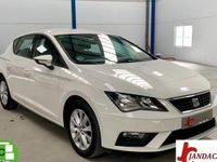 usado Seat Leon 5p 1.6 TDI 85 kW (115 CV) Start&Stop Style