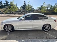 Begagnad BMW 318 150 HK (110 kW) 2019 Vit Sedan