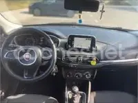 Usado Fiat Tipo Pop 95 CV (69 kW) 2018 Gris / plata Berlina