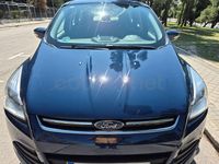 Brugt Ford Kuga Titanium 150 HK (110 kW) 2016 Blå SUV