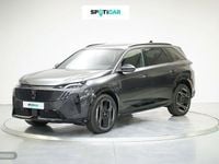 Usado Peugeot 5008 GT 157 kW (214 CV) 2024 Gris Monovolumen