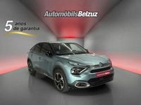 Usado Citroën C4 PureTech 131 CV (96 kW) 2022 Verde Utilitario