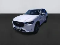 Käytetty Mazda CX-60 Exclusive-Line 328 HP (241 kW) 2024 Valkoinen Katumaasturi