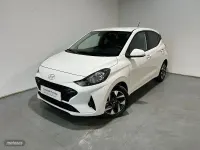 Nuevo Hyundai i10 63 CV (46 kW) 2025 Blanco Utilitario