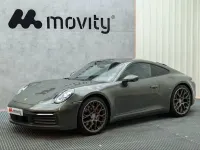 Usado Porsche 911 Carrera 4S 450 CV (330 kW) 2019 Verde Coupe