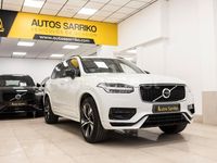 Usado Volvo XC90 R-Design 250 CV (183 kW) 2019 Blanco SUV