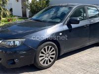 Usado Subaru Impreza 150 CV (110 kW) 2008 Negro Berlina