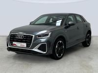 Usado Audi Q2 S-Line 116 CV (85 kW) 2022 Gris SUV