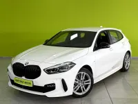 Usado BMW 116 M Sport 116 CV (85 kW) 2022 Blanco Utilitario