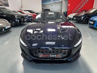 Usado Jaguar F-Type R-Dynamic 300 CV (220 kW) 2024 Azul Coupe