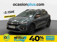 Usado Dacia Sandero Extreme 110 CV (80 kW) 2024 Verde Berlina
