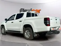 Usado Mitsubishi L200 150 CV (110 kW) 2020 Blanco Pickup/Camioneta