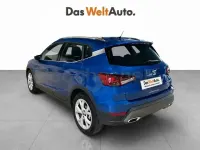 Usado Seat Arona FR 115 CV (84 kW) 2025 Azul SUV