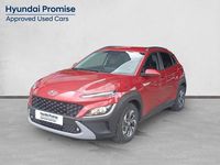 Usado Hyundai Kona 141 CV (103 kW) 2022 Granate SUV