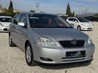 Usado Toyota Corolla Sol 109 CV (80 kW) 2003 Gris Utilitario