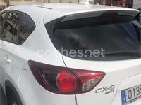 Usado Mazda CX-5 Luxury 175 HP (128 kW) 2014 Branco SUV