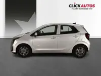 Usado Kia Picanto Active 79 CV (58 kW) 2025 Plateado Utilitario