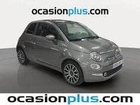 Usado Fiat 500 Dolcevita 71 CV (52 kW) 2023 Gris Utilitario