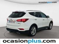 usado Hyundai Santa Fe 2.2 CRDi Style Auto 4x4 7S