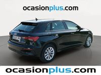 Usado Audi A3 110 CV (80 kW) 2022 Negro Berlina
