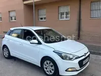 Brugt Hyundai i20 90 HK (66 kW) 2017 Hvid Sedan